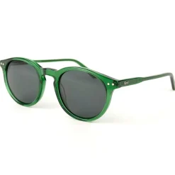 Lunettes de soleil Binocle Eyewear California Kaki Grey Polarized