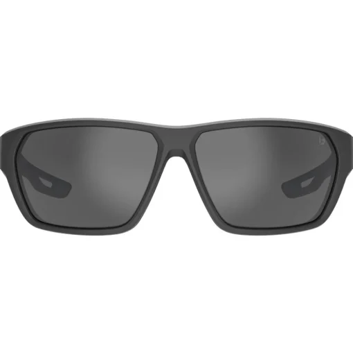 Lunettes de soleil Bollé Airfin Black Matte Blue Tns Polarized