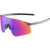 Lunettes de soleil Bollé C-Icarus Titanium Matte Volt Ultraviolet