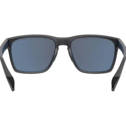 Lunettes de soleil Bollé Reverence Black Matte Sky Blue Polarized