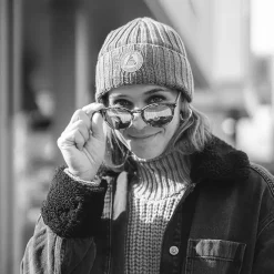 Lunettes de soleil Cairn Brad Mat Biscuit Sand