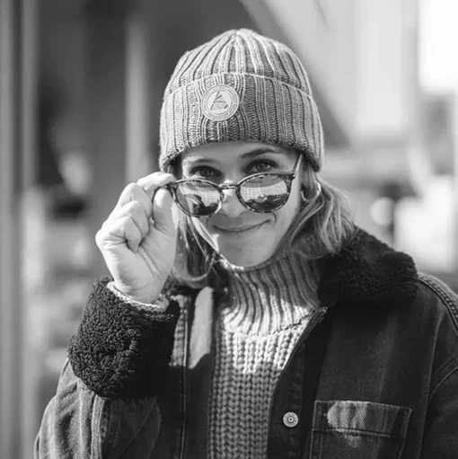 Lunettes de soleil Cairn Brad Mat Biscuit Sand