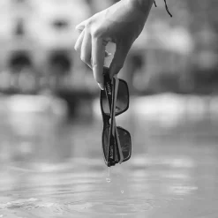 Lunettes de soleil Cairn Swim Mat Ciment Graphite