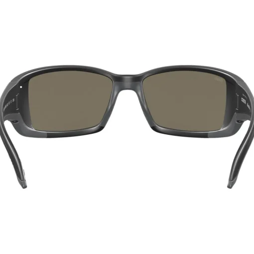 Lunettes de soleil Costa Del Mar Blackfin Matte Black Blue Mirror Polarized