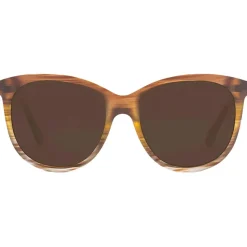 Lunettes de soleil Electric Palm Peach Bronze Polar