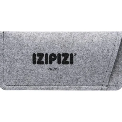 Lunettes de soleil Izipizi Sun #M Black Soft Grey