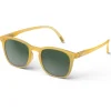 Lunettes de soleil Izipizi Junior Sun #E Yellow Honey Soft Grey
