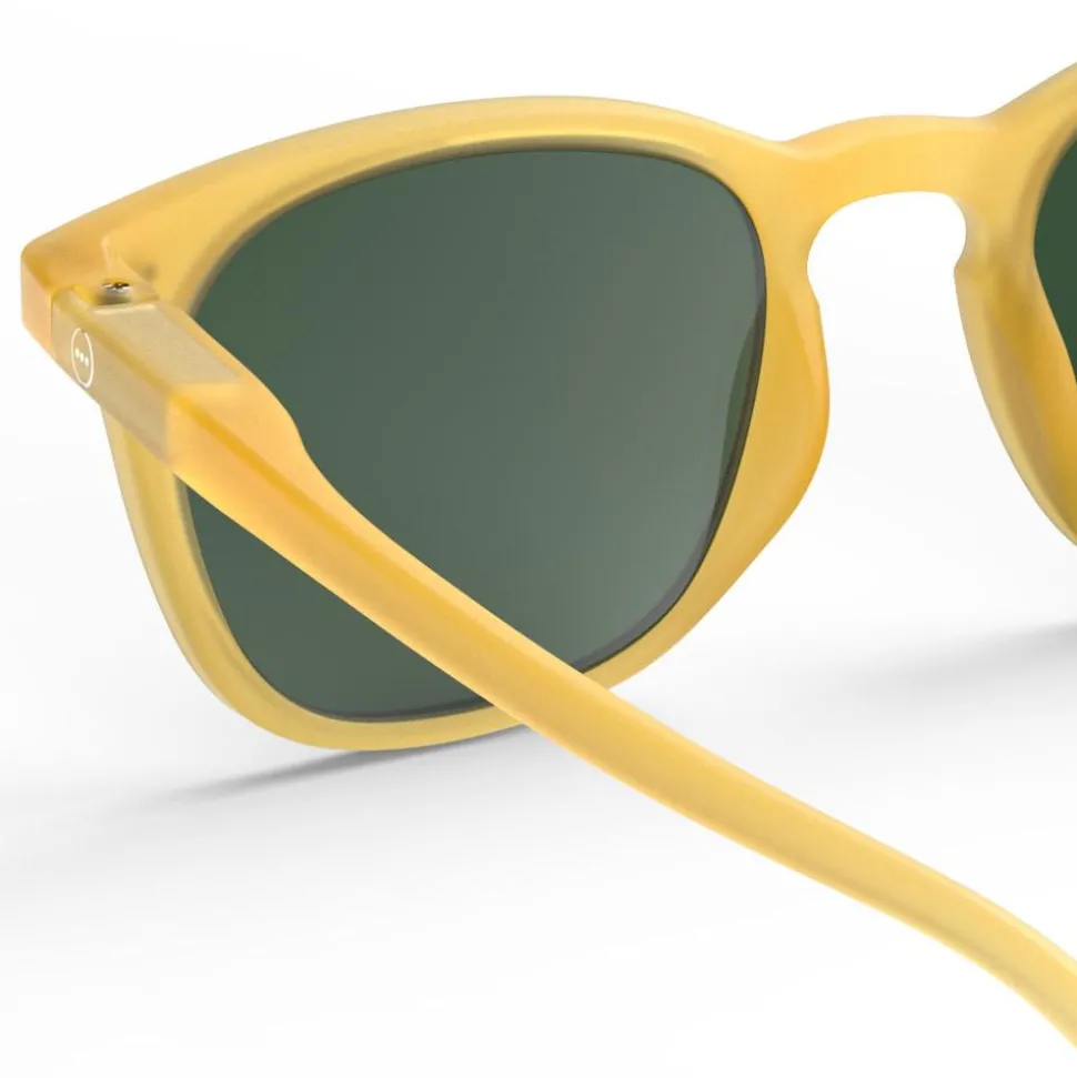 Lunettes de soleil Izipizi Junior Sun #E Yellow Honey Soft Grey