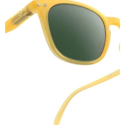 Lunettes de soleil Izipizi Junior Sun #E Yellow Honey Soft Grey