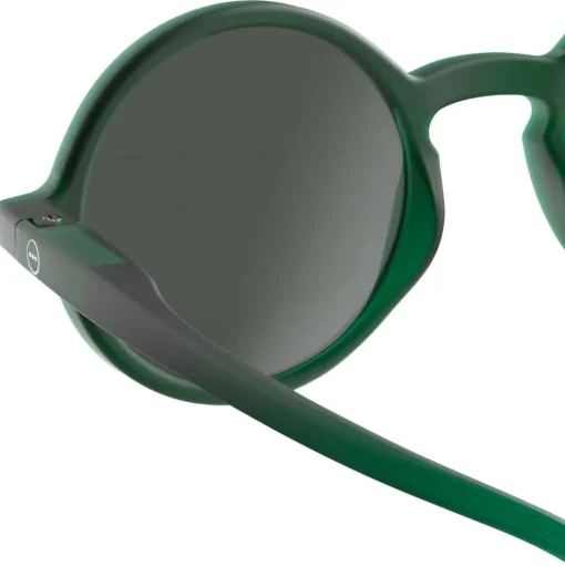Lunettes de soleil Izipizi Sun #G Junior Green Soft Grey