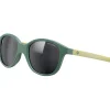 Lunettes de soleil Julbo Théa Mat Vert Army Beige Spectron 3