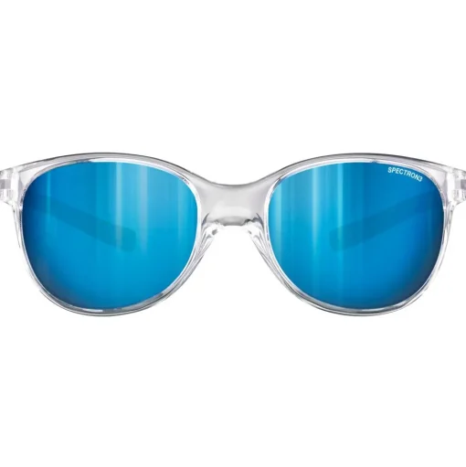 Lunettes de soleil Julbo Lizzy Cristal Bleu Foncé Spectron 3 Multilayer Bleu