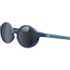 Lunettes de soleil Julbo Walker Mat Bleu Foncé Bleu Spectron 3