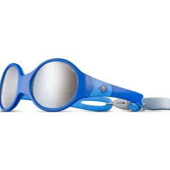 Lunettes de soleil Julbo Loop L Bleu Foncé Bleu Spectron4