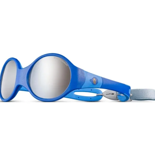 Lunettes de soleil Julbo Loop L Bleu Foncé Bleu Spectron4