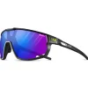 Lunettes de soleil Julbo Rush Noir Reactiv Performance 1-3 High Contast