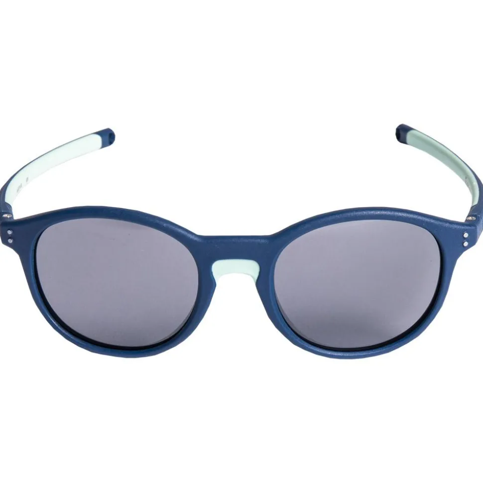 Lunettes de soleil Julbo Flash Bleu Fonce Bleu Clair Spectron 3+ Silver Flash