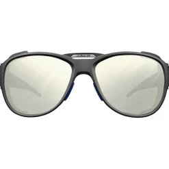 Lunettes de soleil Julbo Explorer 2.0 Translucide Noir Bleu Reactiv 0-4 High Contrast