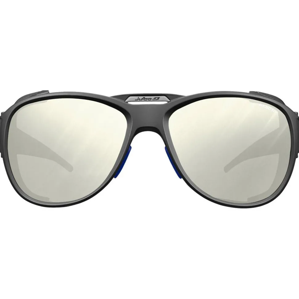 Lunettes de soleil Julbo Explorer 2.0 Translucide Noir Bleu Reactiv 0-4 High Contrast