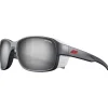 Lunettes de soleil Julbo Monterosa 2 Bleu Spectron 4 Bleu Foncé