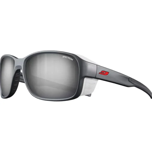 Lunettes de soleil Julbo Monterosa 2 Bleu Spectron 4 Bleu Foncé