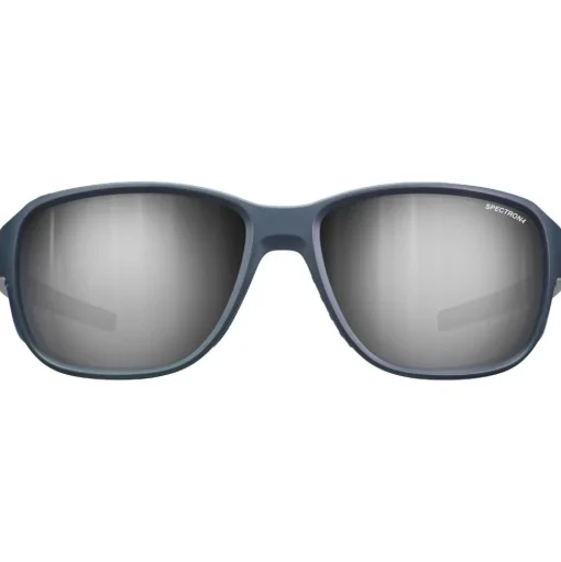Lunettes de soleil Julbo Montebianco 2 Mat Bleu Foncé Spectron 4