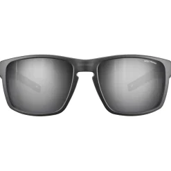 Lunettes de soleil Julbo Shield Translucide Mat Vert Foncé Orange Spectron 4