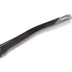 Lunettes de soleil Julbo Shield Translucide Mat Vert Foncé Orange Spectron 4