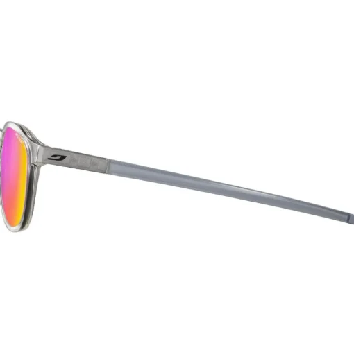 Lunettes de soleil Julbo Shine Translucide Brillant Cristal Bleu Clair Spectron 3