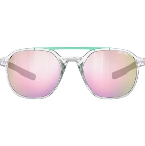 Lunettes de soleil Julbo Slack Translucide Brillant Cristal Violet Spectron 3