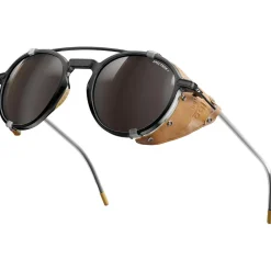 Lunettes de soleil Julbo Legacy Translucide Noir Camel Havane Spectron 4