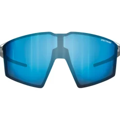 Lunettes de soleil Julbo Edge Brillant Argent Blanc Spectron 3