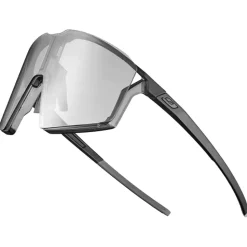 Lunettes de soleil Julbo Edge Brillant Argent Blanc Spectron 3