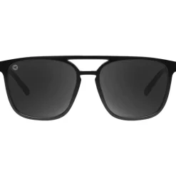 Lunettes de soleil Knockaround Brightsides Black On Black