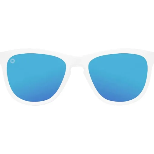 Lunettes de soleil Knockaround Kids Premiums Blueberry Jellyfish
