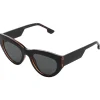 Lunettes de soleil Komono Kim Black Tortoise