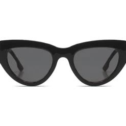 Lunettes de soleil Komono Kim Black Tortoise