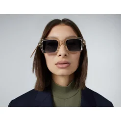 Lunettes de soleil Komono Lionel Blue Sands