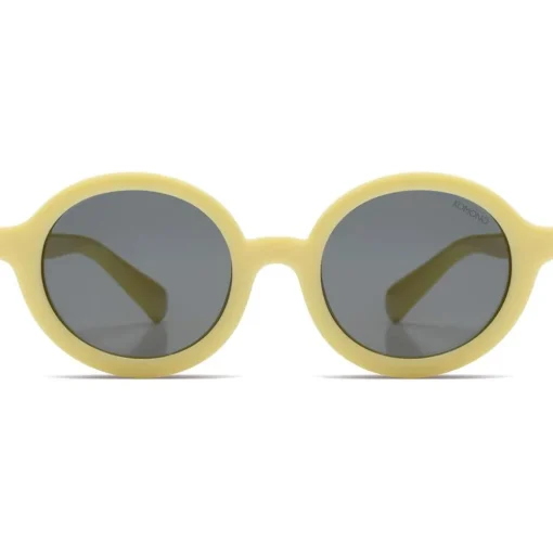 Lunettes de soleil Komono Lele Butter