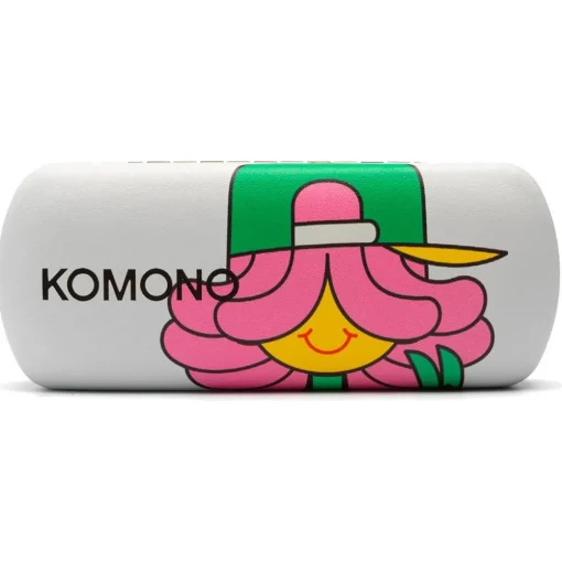 Lunettes de soleil Komono Lele Butter