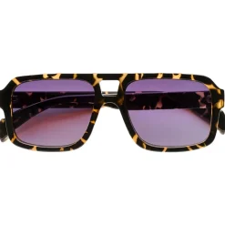 Lunettes de soleil Komono Falcon Dark Tortoise