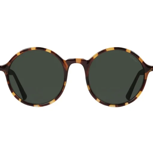 Lunettes de soleil Komono Madison Tortoise