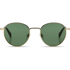 Lunettes de soleil Komono James White Gold