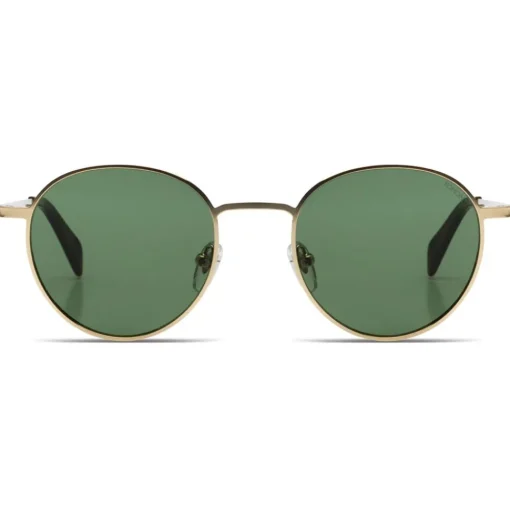 Lunettes de soleil Komono James White Gold