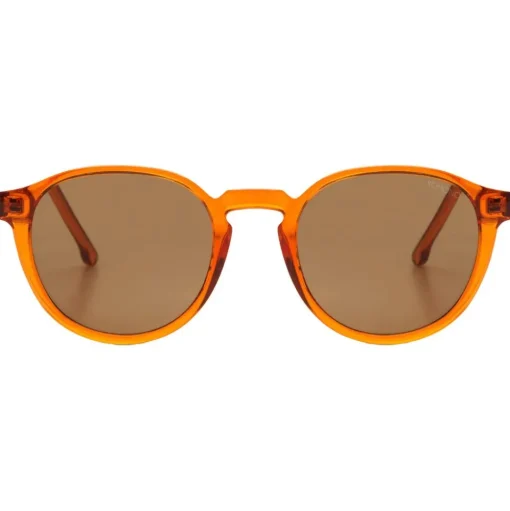 Lunettes de soleil Komono Liam Jr Anise Matte