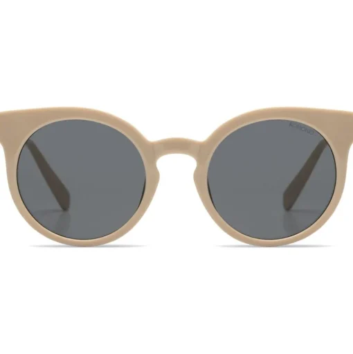 Lunettes de soleil Komono Lulu Jr. Almond
