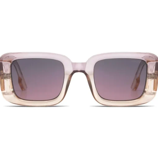 Lunettes de soleil Komono Avery Blush