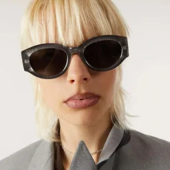 Lunettes de soleil Komono Dax Black Viper