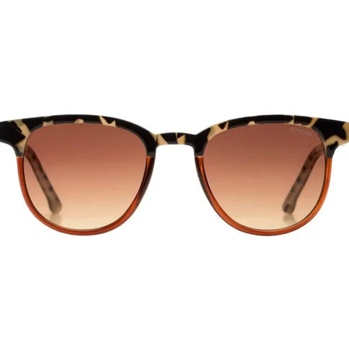 Lunettes de soleil Komono Francis Bronze Bobcat