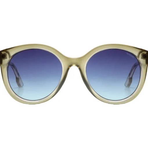 Lunettes de soleil Komono Ellis Sage Gradient